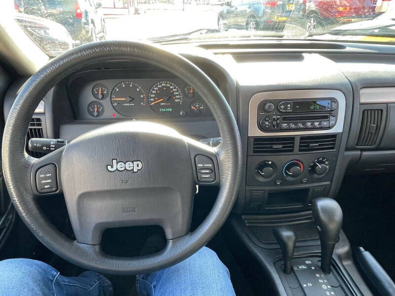 2004 Jeep Grand Cherokee