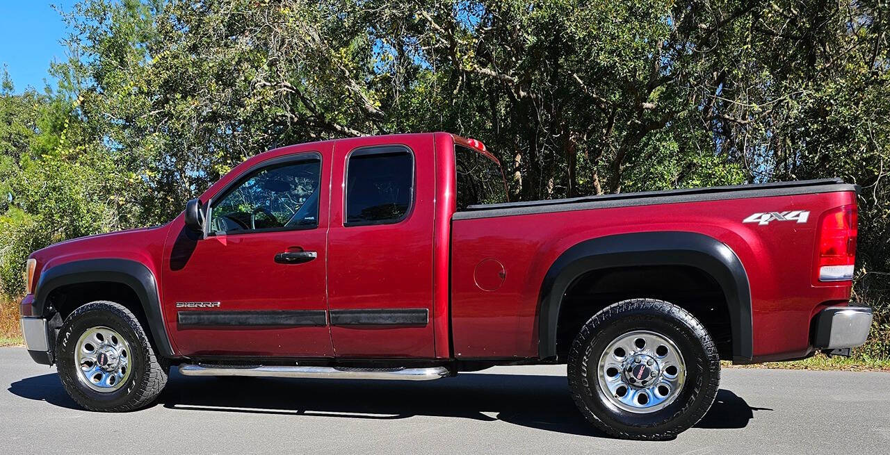 2013 GMC Sierra 1500 for sale at Prime Auto & Truck Sales in Inverness, FL