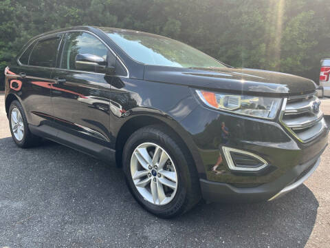 2018 Ford Edge for sale at Select Auto LLC in Ellijay GA