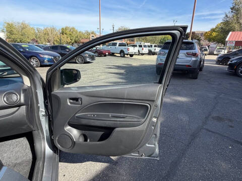 2021 Mitsubishi Mirage ES