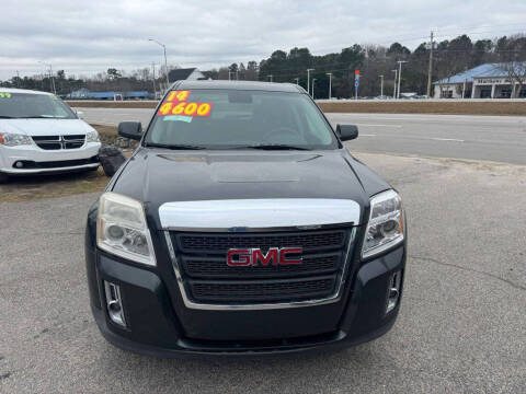 2014 GMC Terrain SLE-1