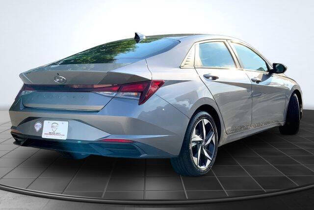 2023 Hyundai Elantra