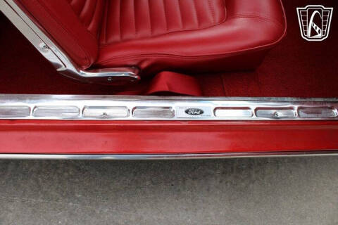 1965 Ford Mustang
