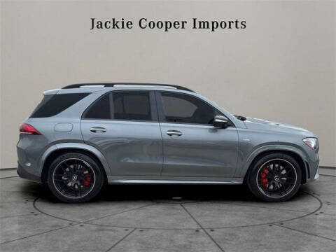 2023 Mercedes-Benz GLE AMG GLE 53