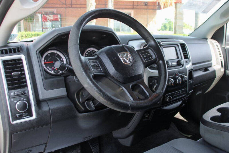 2017 RAM 2500 SLT