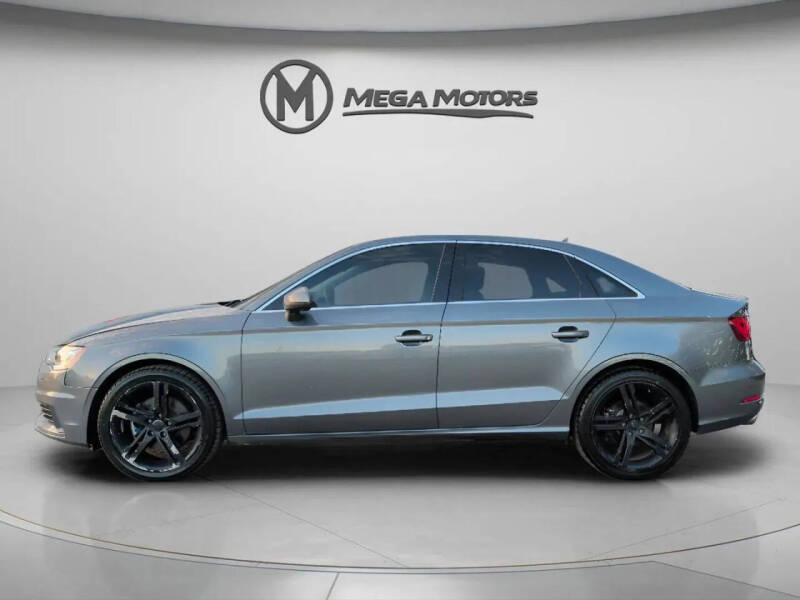 2015 Audi A3 2.0T quattro Premium Plus