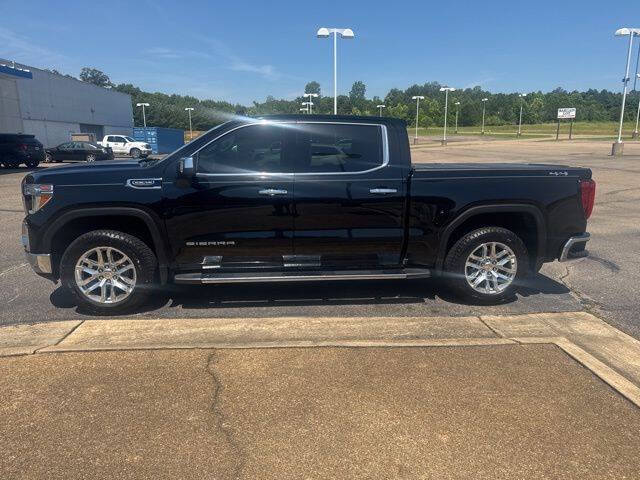 2019 GMC Sierra 1500