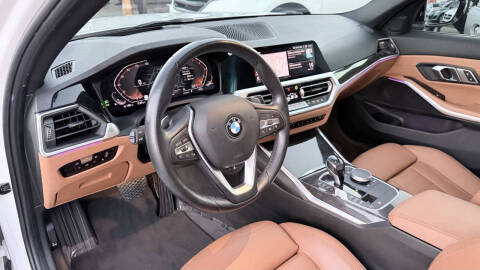 2021 BMW 3 Series 330i