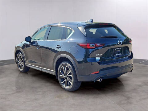 2022 Mazda CX-5 2.5 S Premium Plus
