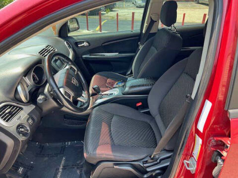 2012 Dodge Journey American Value Package