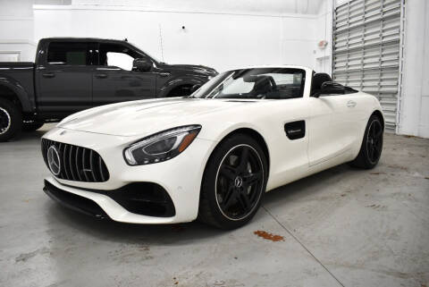 2018 Mercedes-Benz AMG GT for sale at Thoroughbred Motors in Wellington FL
