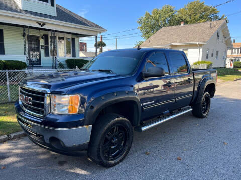 2009 GMC Sierra 1500 for sale at NE Autos Inc in Norton MA