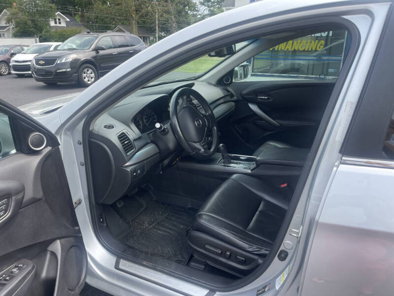 2014 Acura RDX w/Tech