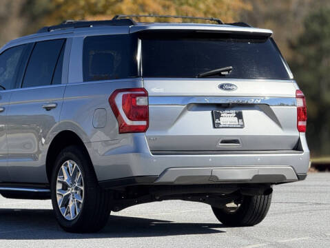 2020 Ford Expedition XLT