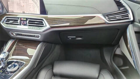 2023 BMW X6 xDrive40i