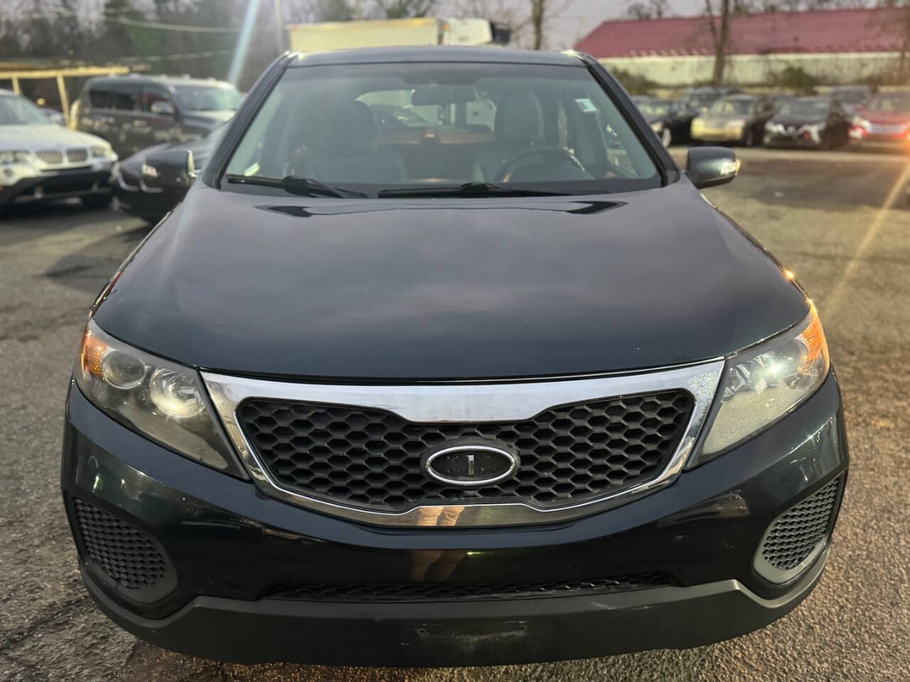 2012 Kia Sorento for sale at Walkem Autos in District Heights, MD