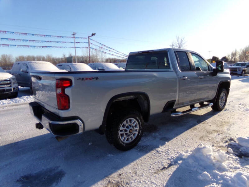 2023 Chevrolet Silverado 2500HD LT