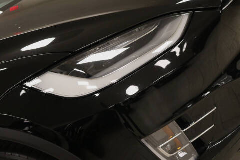 2020 Tesla Model X Long Range