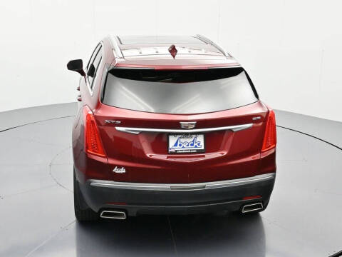 2018 Cadillac XT5 Premium Luxury