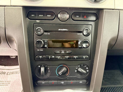 2007 Ford Mustang GT Premium