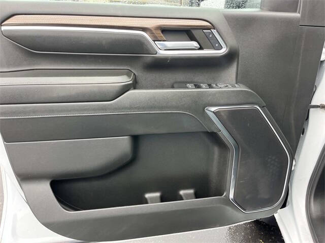 2024 Chevrolet Silverado 3500HD