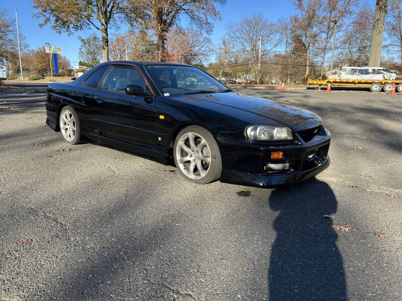 1999 Nissan Skyline