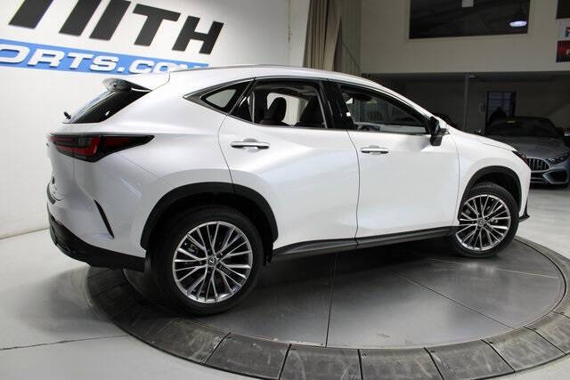2025 Lexus NX 350 Premium