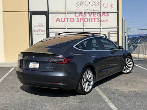 2018 Tesla Model 3 Performance