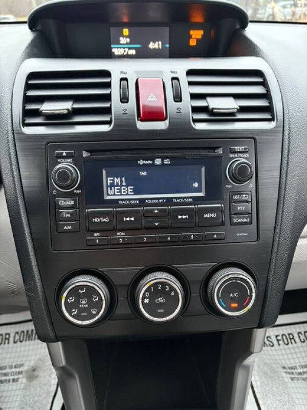 2014 Subaru Forester 2.5i Premium