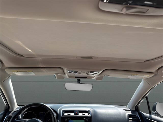 2017 Subaru Outback 3.6R Touring