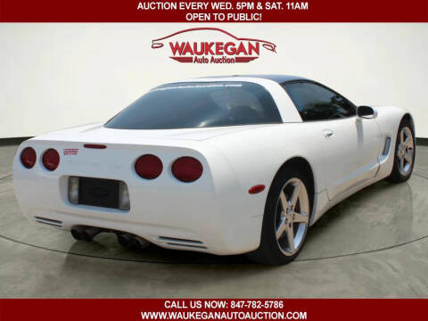 1997 Chevrolet Corvette