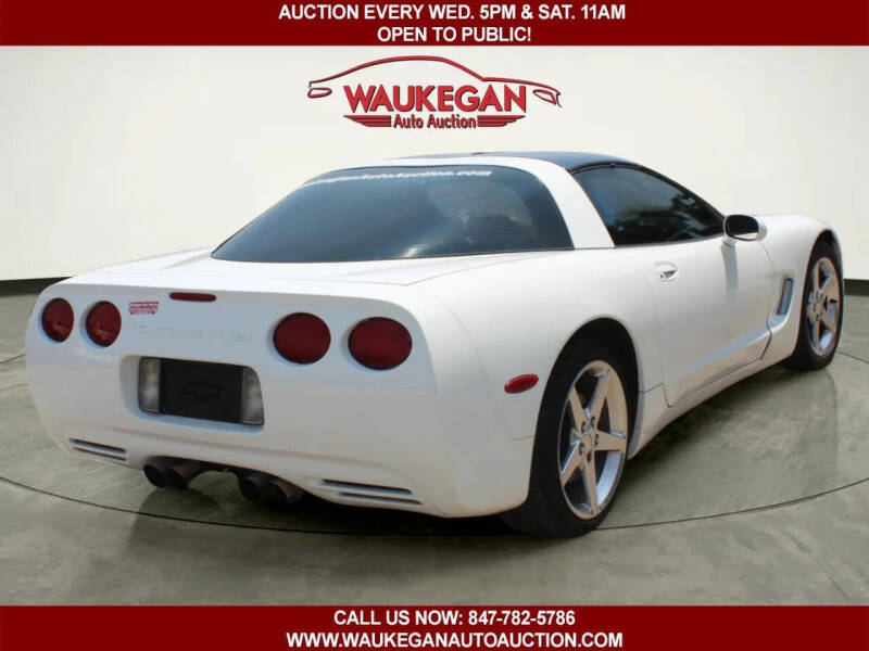 1997 Chevrolet Corvette