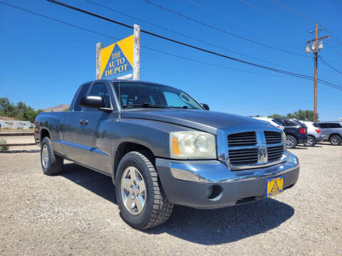 2005 Dodge Dakota for sale at Auto Depot in Carson City NV