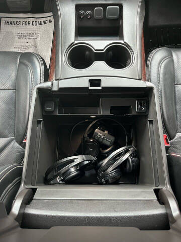 2015 GMC Yukon XL SLE