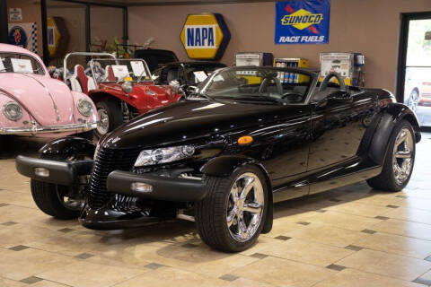 2000 Plymouth Prowler