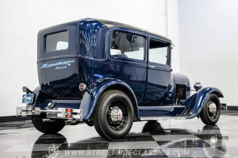 1929 Ford Model A