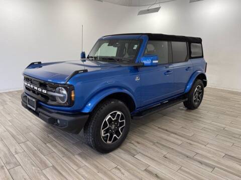 2021 Ford Bronco for sale at TRAVERS GMT AUTO SALES - Traver GMT Auto Sales West in O Fallon MO