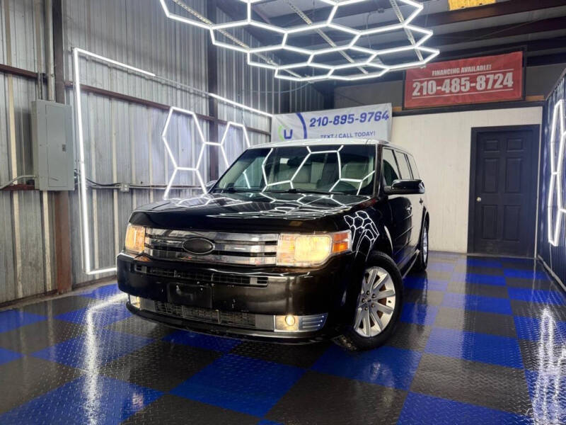 2011 Ford Flex SEL