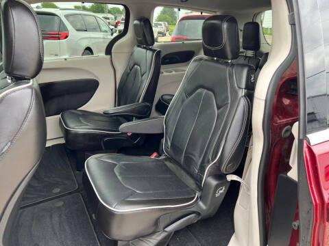 2021 Chrysler Pacifica Limited