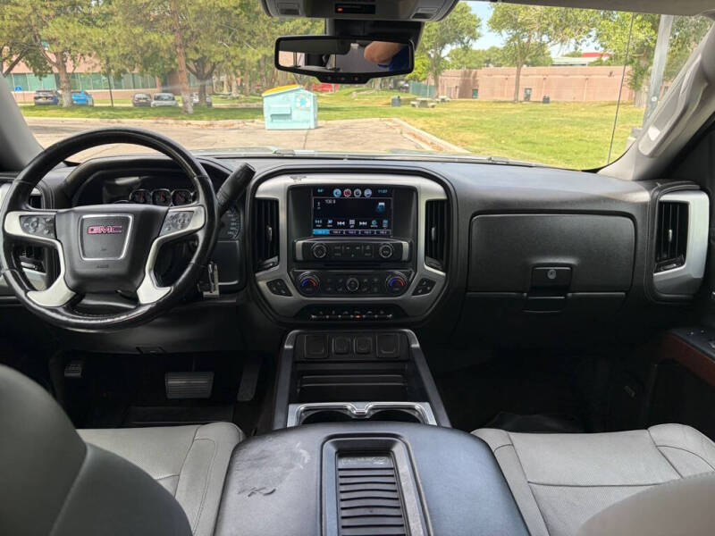 2018 GMC Sierra 1500