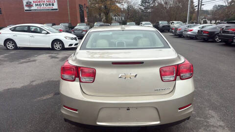 2014 Chevrolet Malibu LT