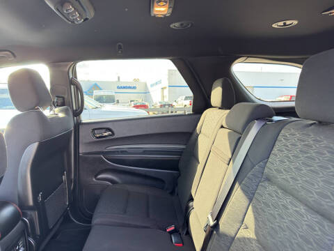 2025 Dodge Durango GT