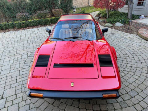 1984 Ferrari 308 GTS