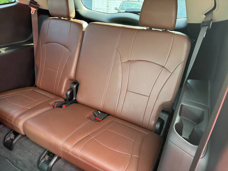 2018 Buick Enclave Avenir