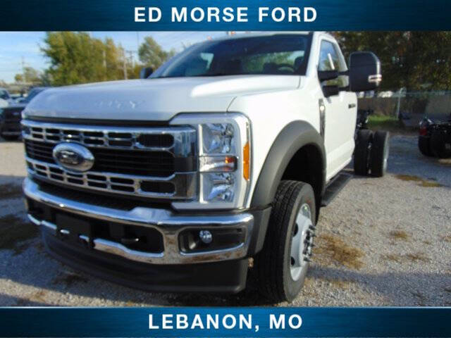 2026 Ford F-550 Super Duty