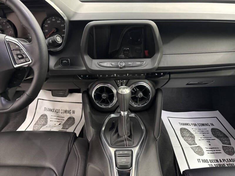 2017 Chevrolet Camaro LT