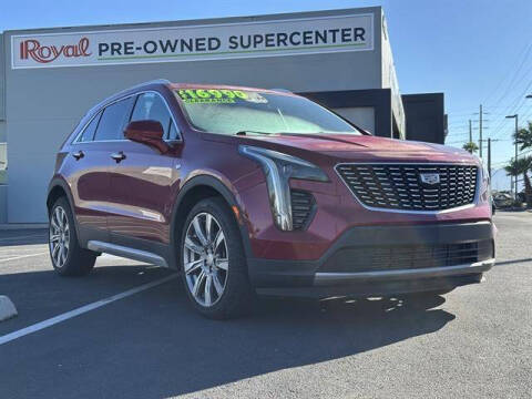 2019 Cadillac XT4 Premium Luxury
