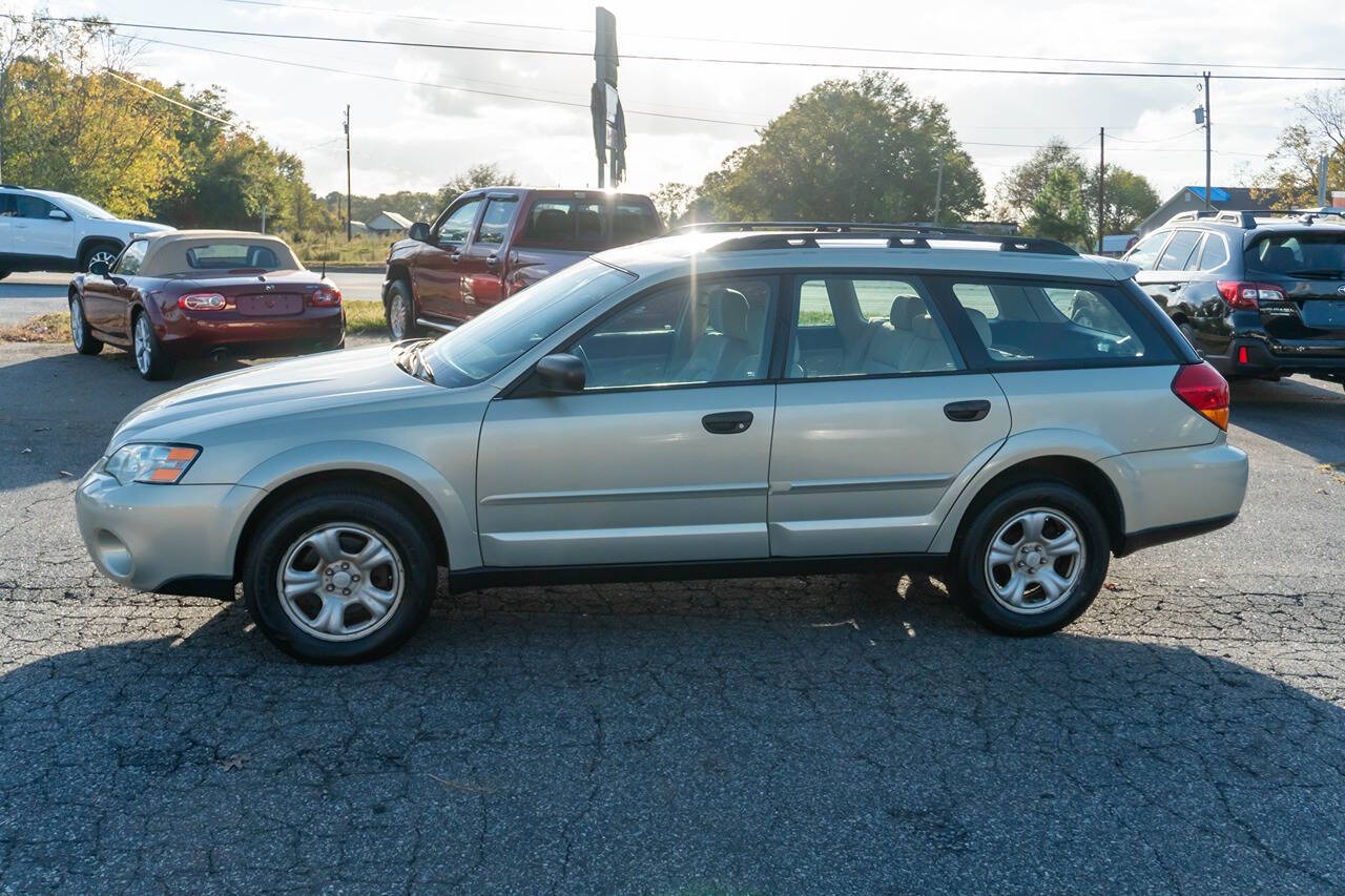 2007 Subaru Outback for sale at SAT Automotive & Transmission LLC in Chesnee, SC