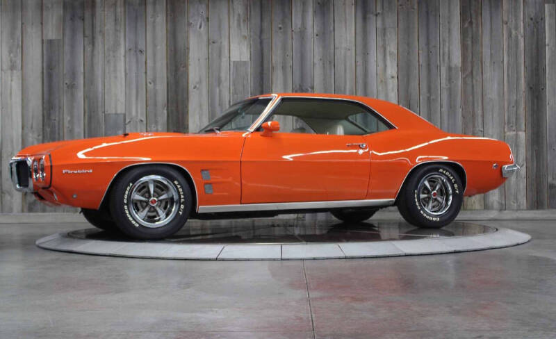 1969 Pontiac Firebird