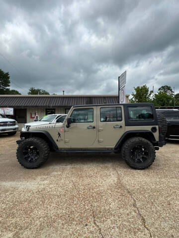 2017 Jeep Wrangler Unlimited